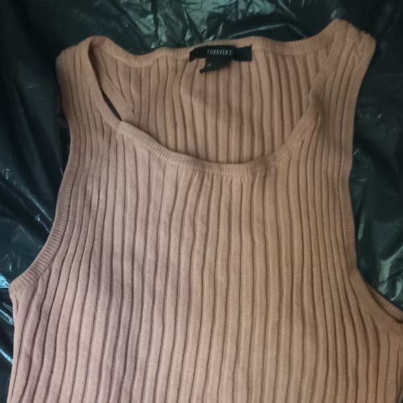 crop forever 21 top - Picture 1 of 1